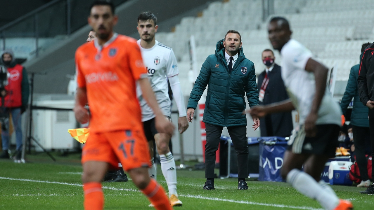 Okan Buruk: Buradaki oyun Şampiyonlar Ligi'ne yetmez