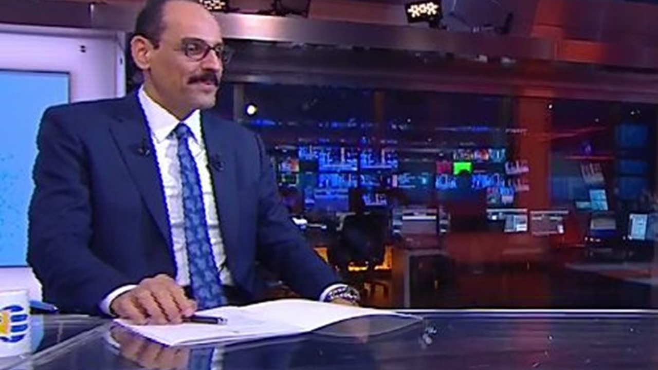 İbrahim Kalın: Cumhurbaşkanımız adına konuşmuyorlar!