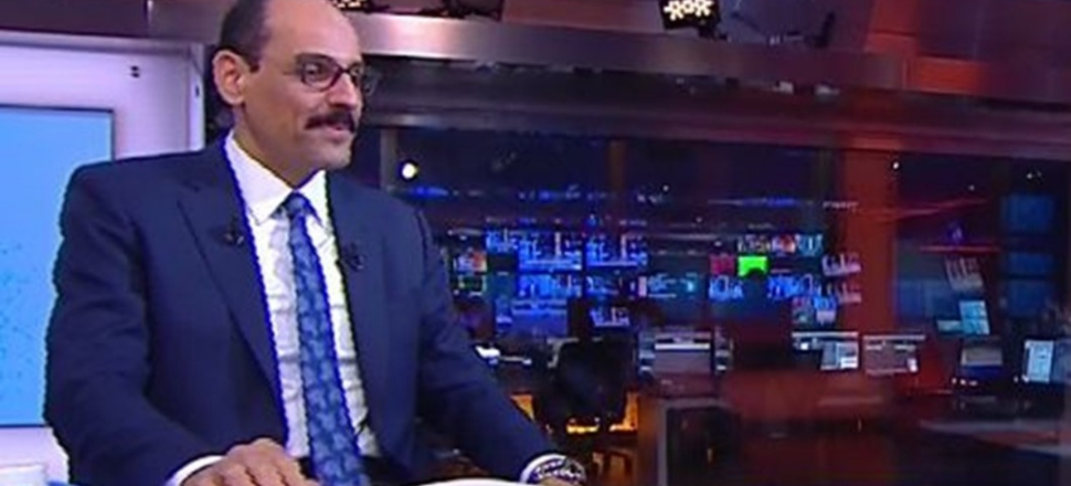 İbrahim Kalın: Cumhurbaşkanımız adına konuşmuyorlar!