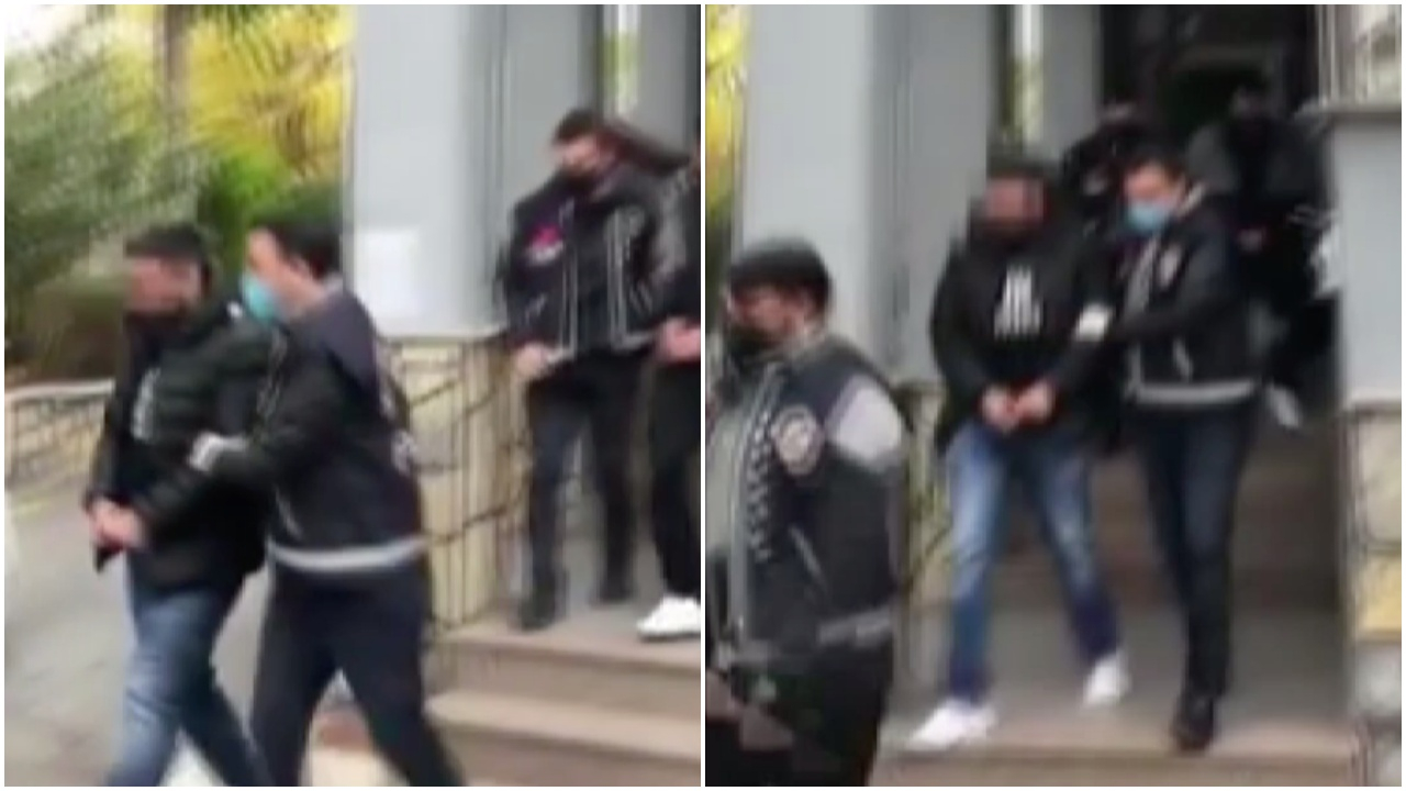 Uyuşturucudan alındılar katil çıktılar