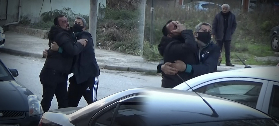 Düzce'de 4. kattan düşen 9 yaşındaki çocuk hayatını kaybetti!