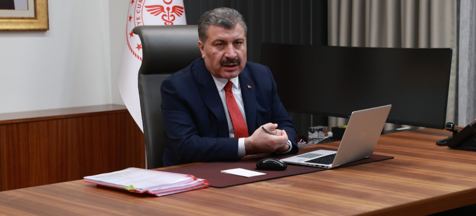 İyi haberi Bakan Koca verdi