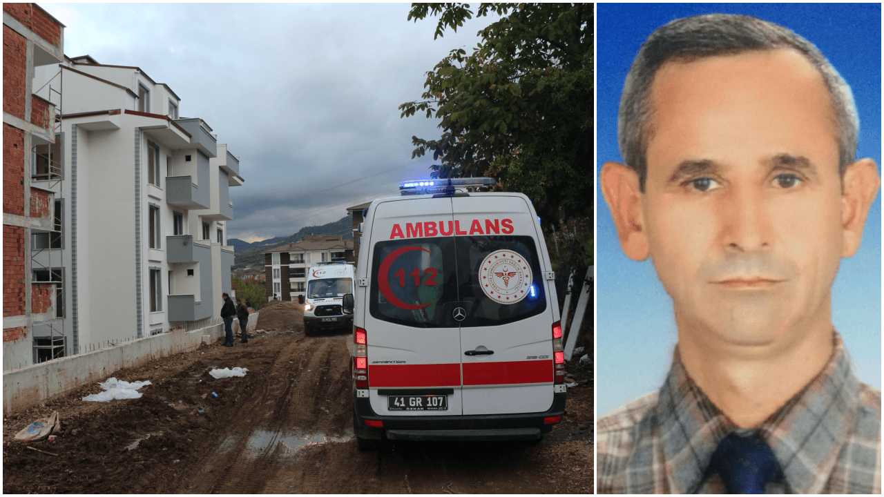 Asansör boşluğunda cesedi bulundu