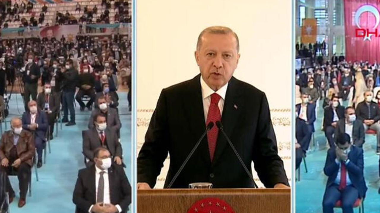 'Geleceğimizi Avrupa ile birlikte kurmayı tasavvur ediyoruz'