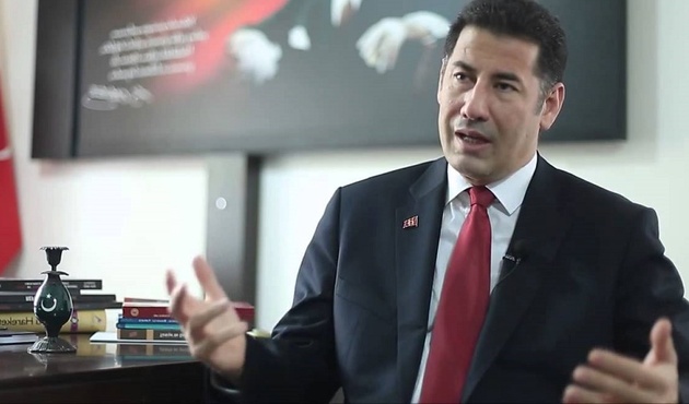 Sinan Oğan'dan canlı yayında şok eden sözler! / VİDEO