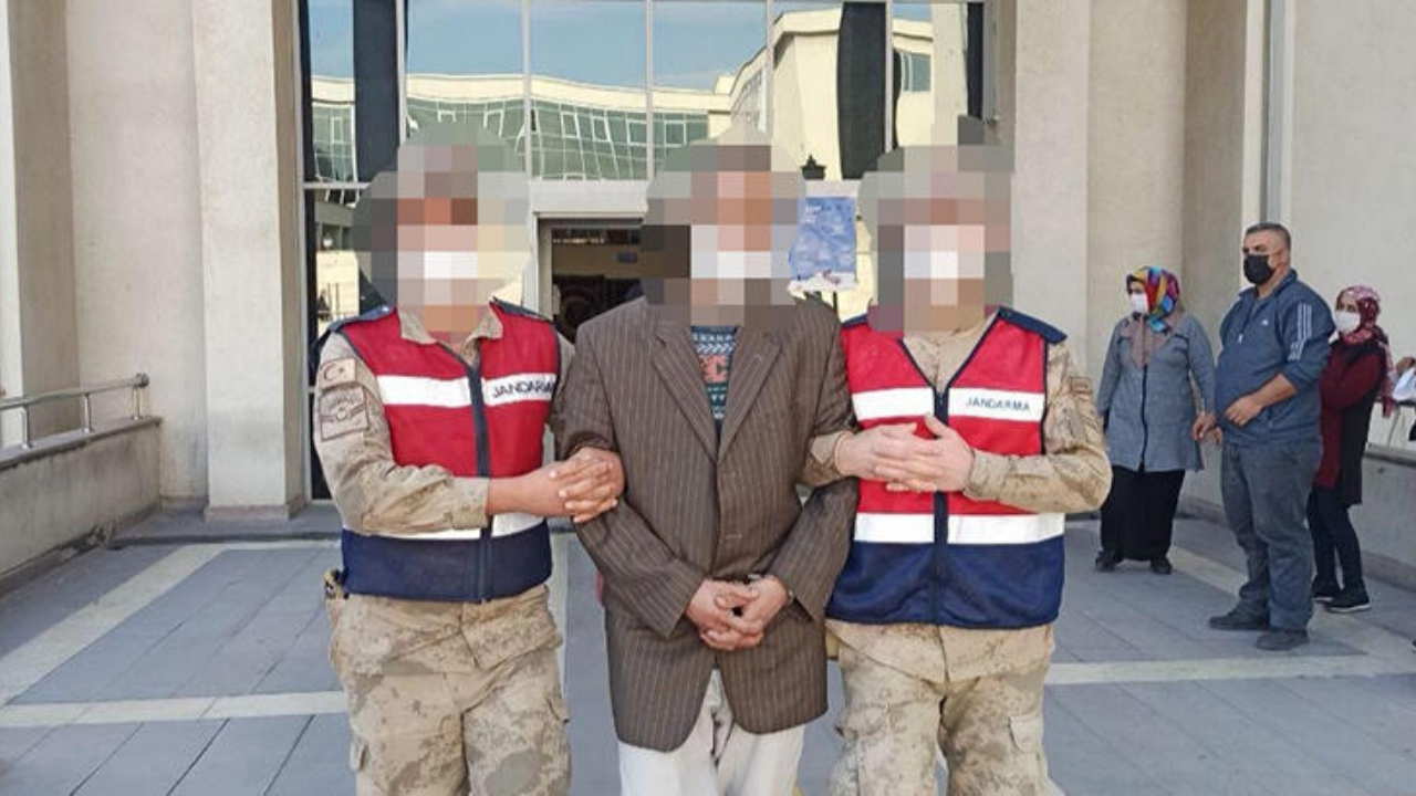 Çocuk istismarcısı sapık yakalandı
