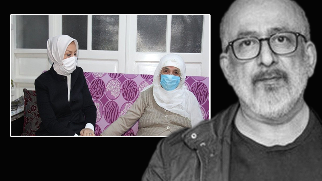 'Oğlum Ahmet doğruluktan hiç şaşmadı'