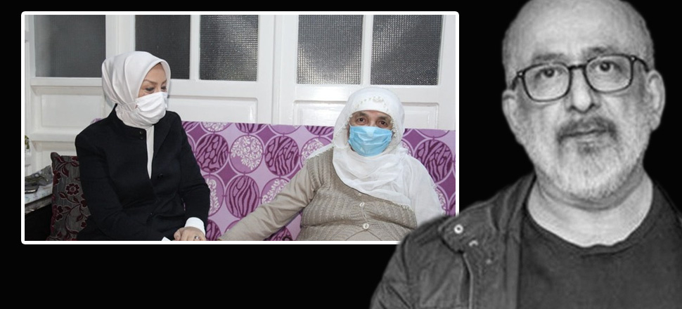 'Oğlum Ahmet doğruluktan hiç şaşmadı'