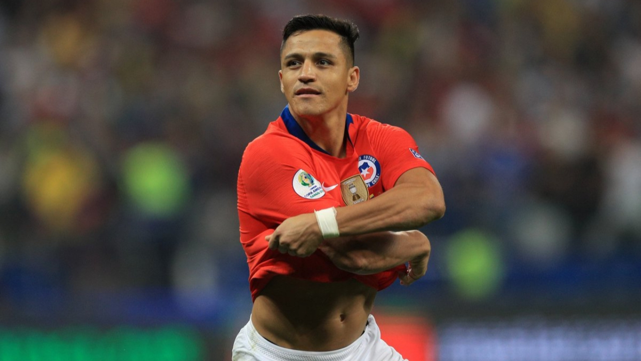 Alexis Sanchez, Galatasaray'a transfer olabilir