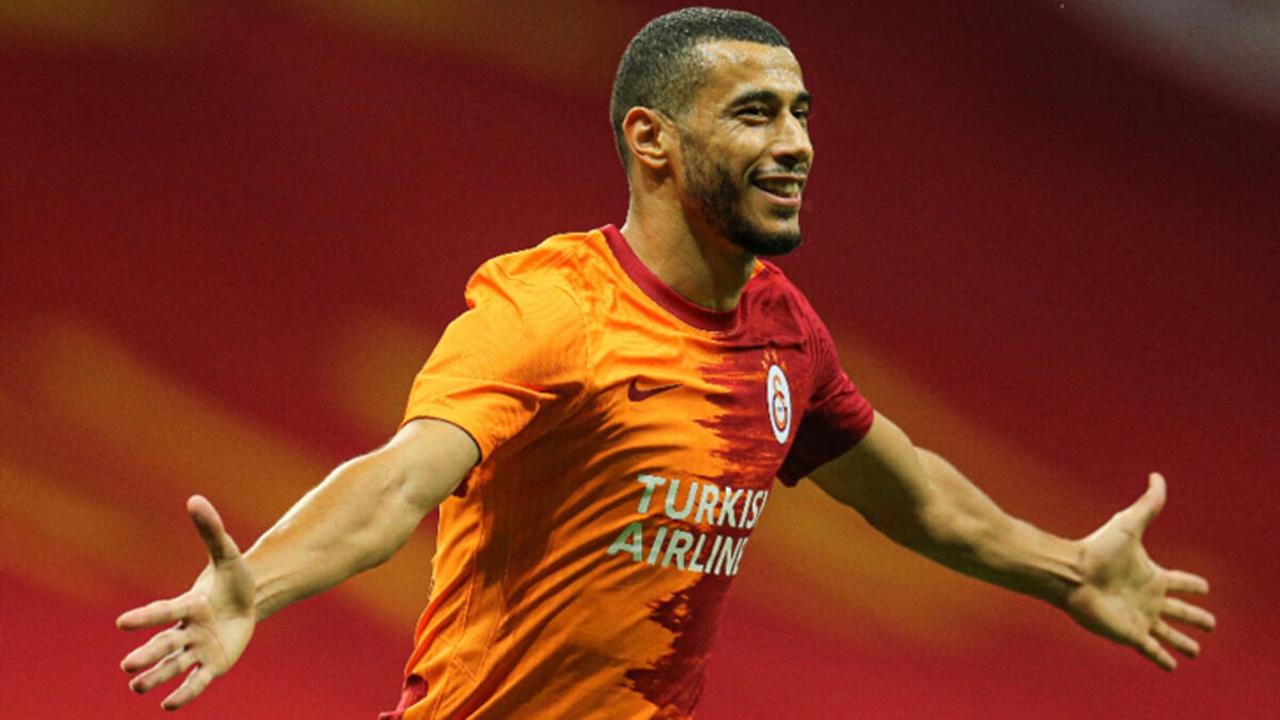 Belhanda Galatasaray'ı bekliyor!