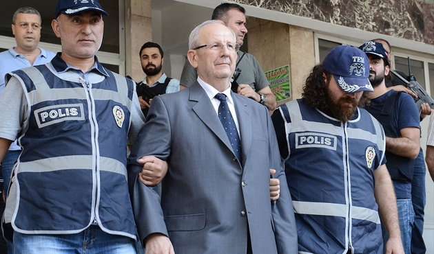 "Beni de yaktınız çocuklar" diyen Adem Huduti'ye böyle cevap verdiler