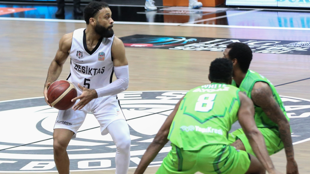 Beşiktaş evinde TOFAŞ'ı da mağlup etti