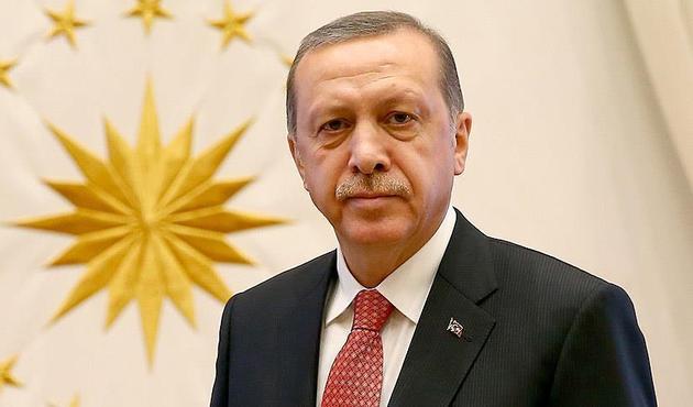 Cumhurbaşkanı Erdoğan'dan anlamlı duyuru