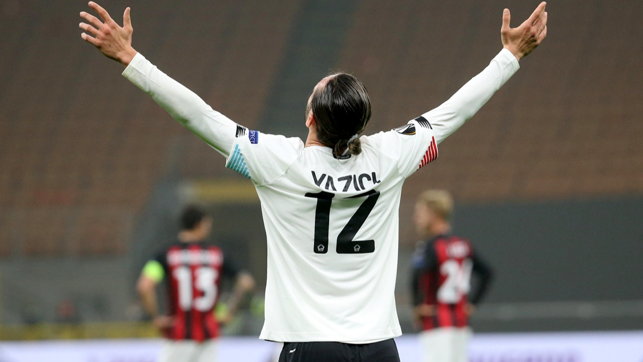 Yusuf Yazıcı'dan 2 gol daha