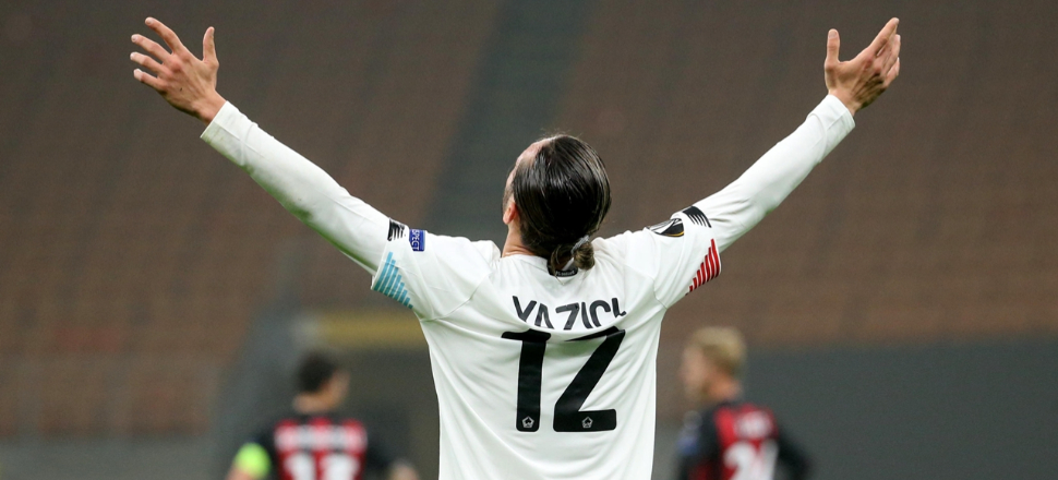 Yusuf Yazıcı'dan 2 gol daha