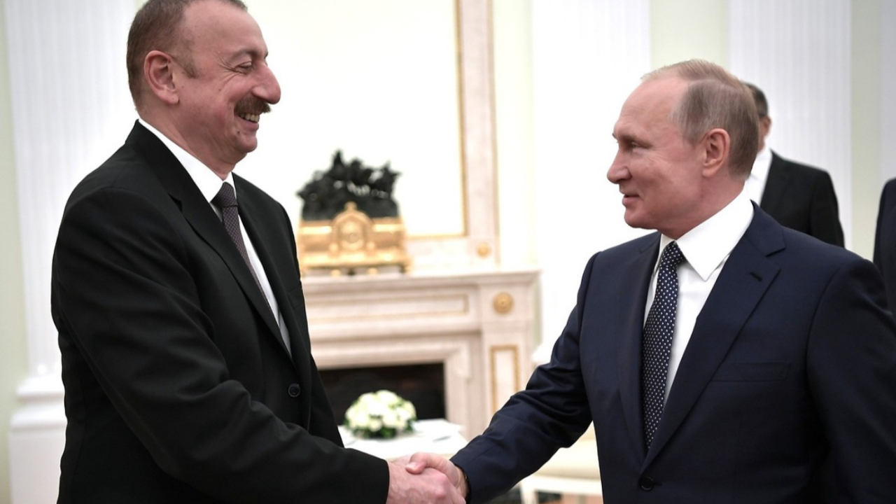 'Dağlık Karabağ Azerbaycan'ın ayrılmaz bir parçasıdır'