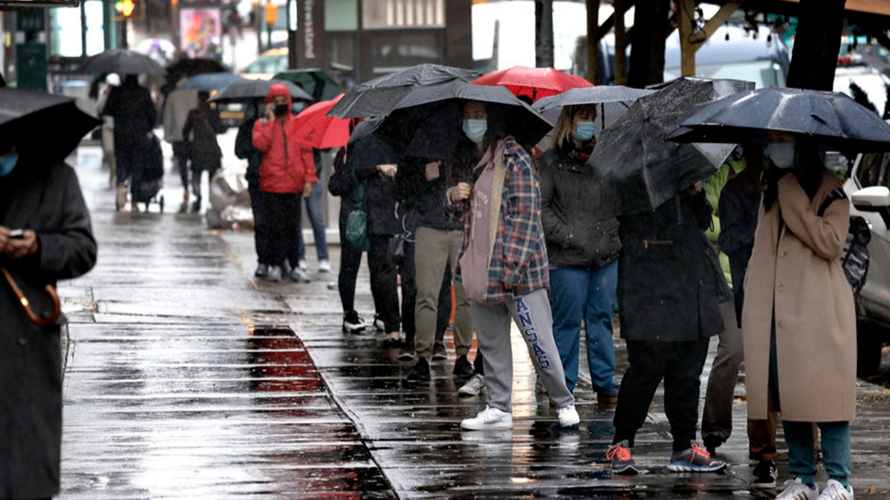 New York'ta korona alarmı! İkinci kez tamamen kapatılabilir