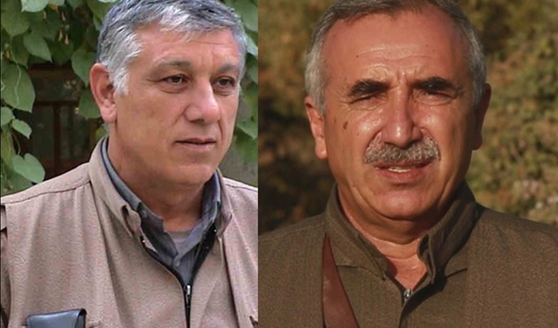 Türkiye-Barzani ilişkileri terör örgütünde çatlağa neden oldu