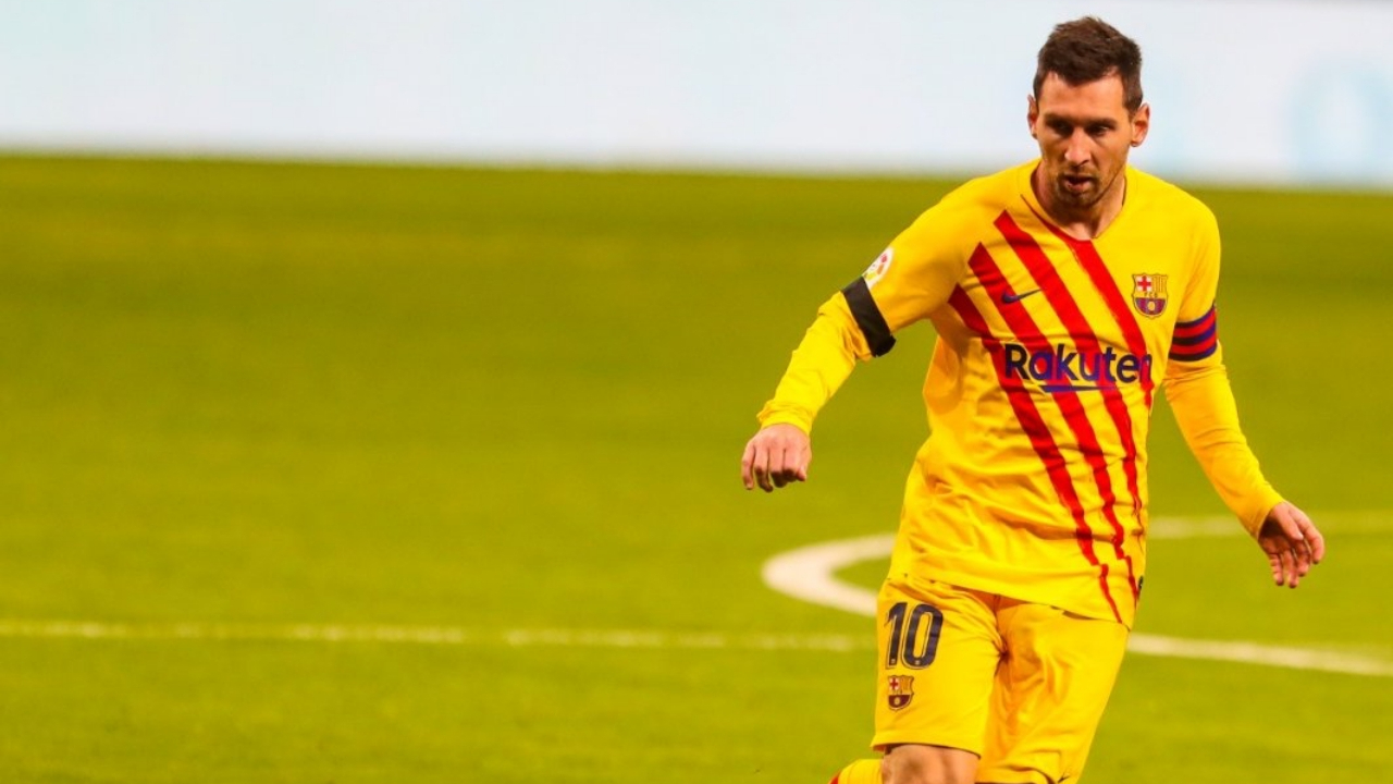 Barcelona'da Lionel Messi Kiev deplasmanına götürülmedi