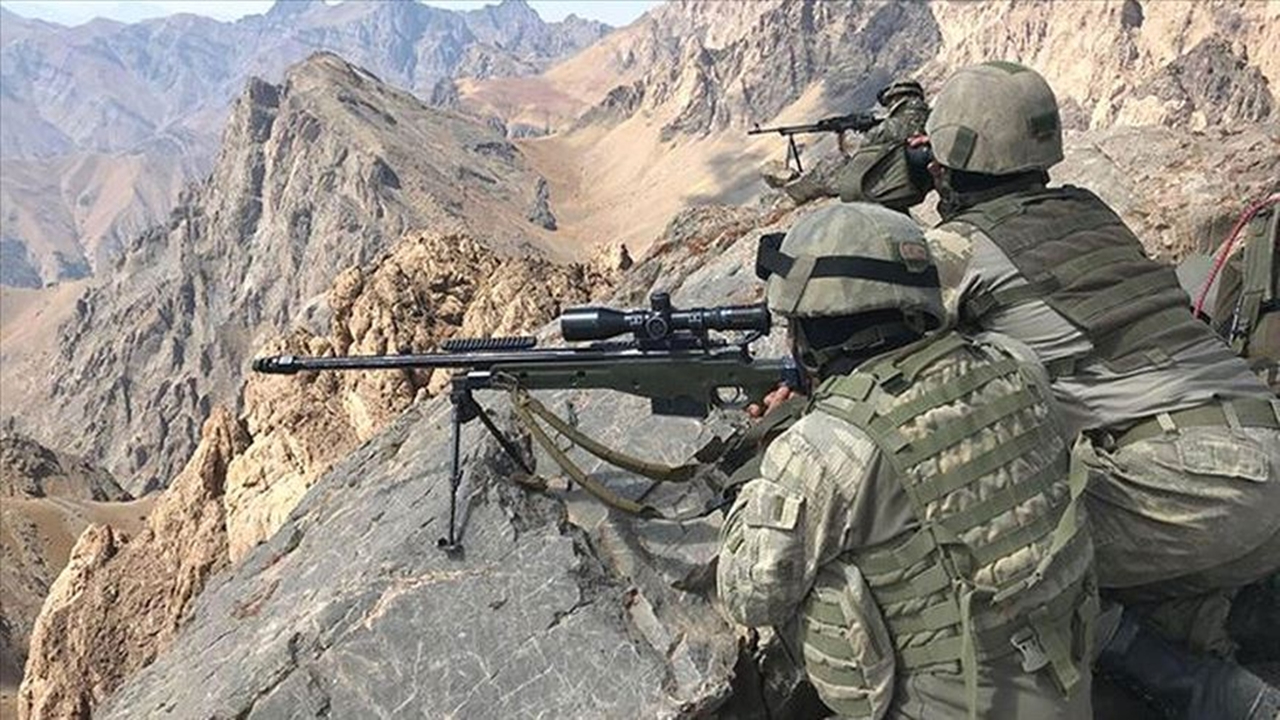 Mardin'de 3 terörist öldürüldü