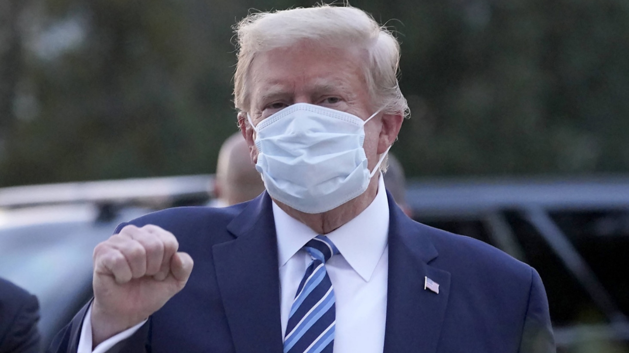 Trump'ın antikor kokteyline onay
