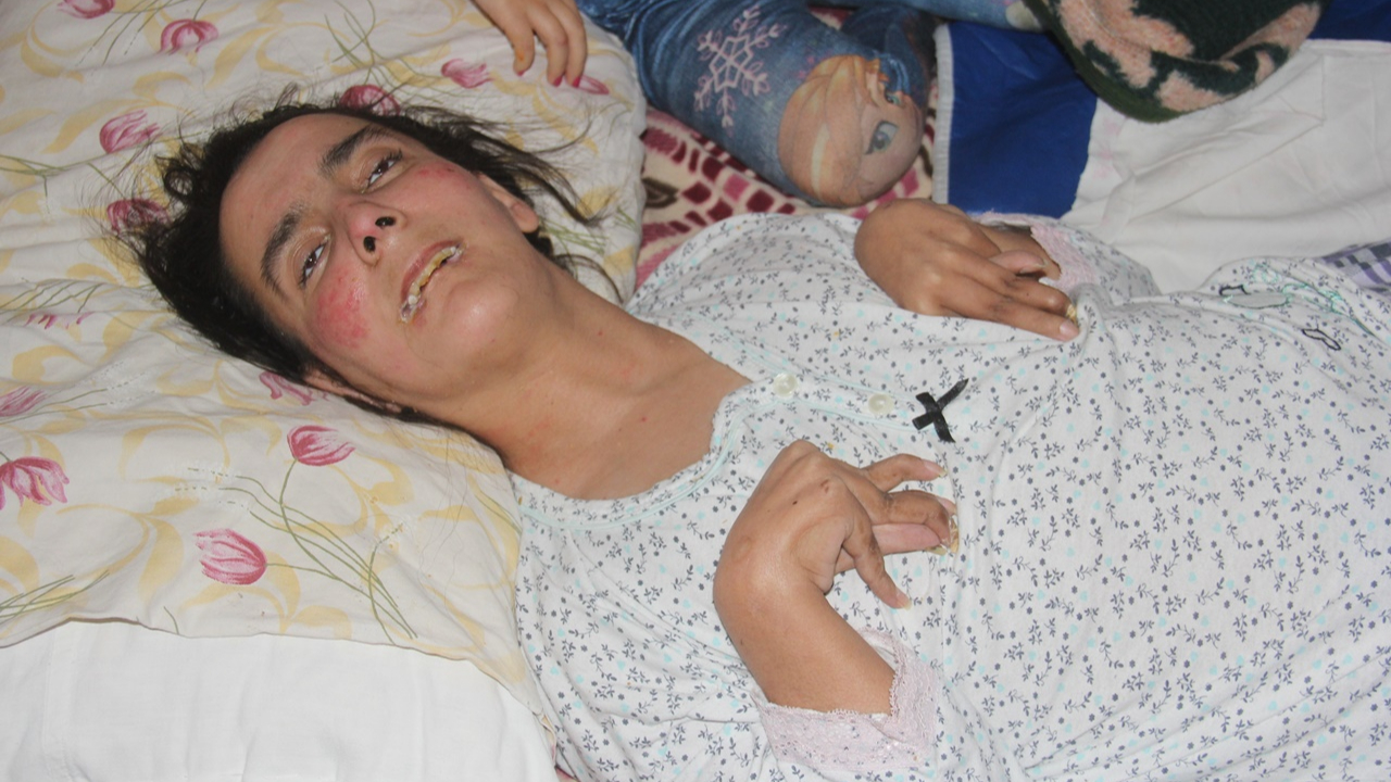 Korkunç iddia: Kızıma astım ilacı diye uyuşturucu verdi