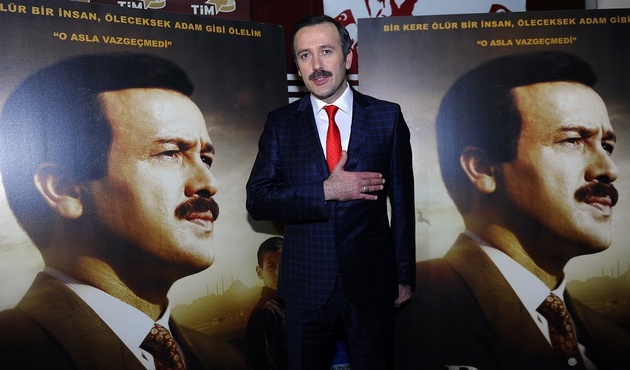 'Reis' filmi çakıldı: IMDB böyle gariplik görmedi!