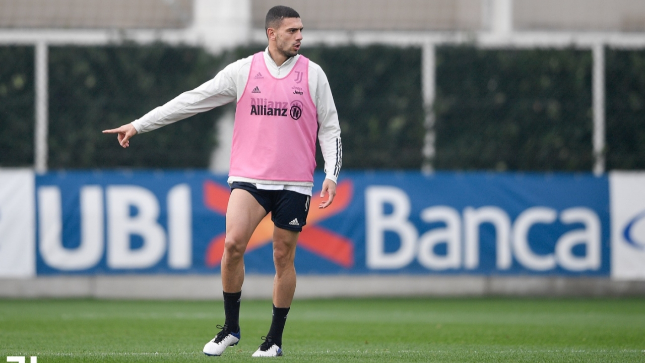 Juventus'ta Merih Demiral sakatlandı