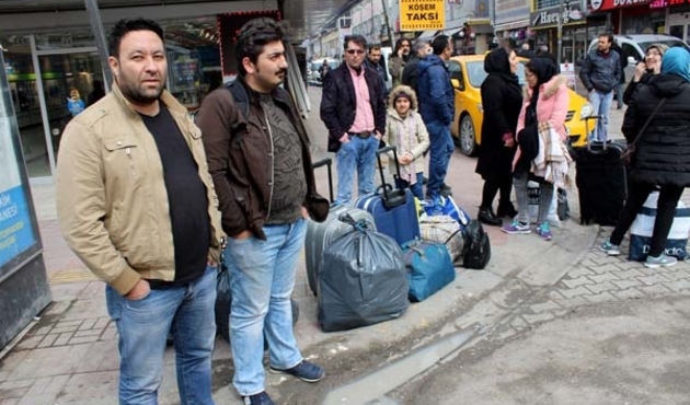 İranlı turistler Van'a akın etti