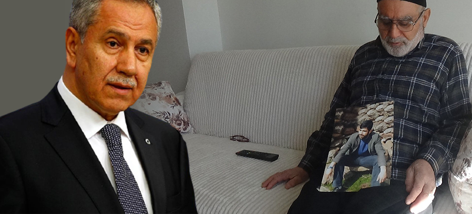 'Arınç'ı izlerken ciğerim yandı!'