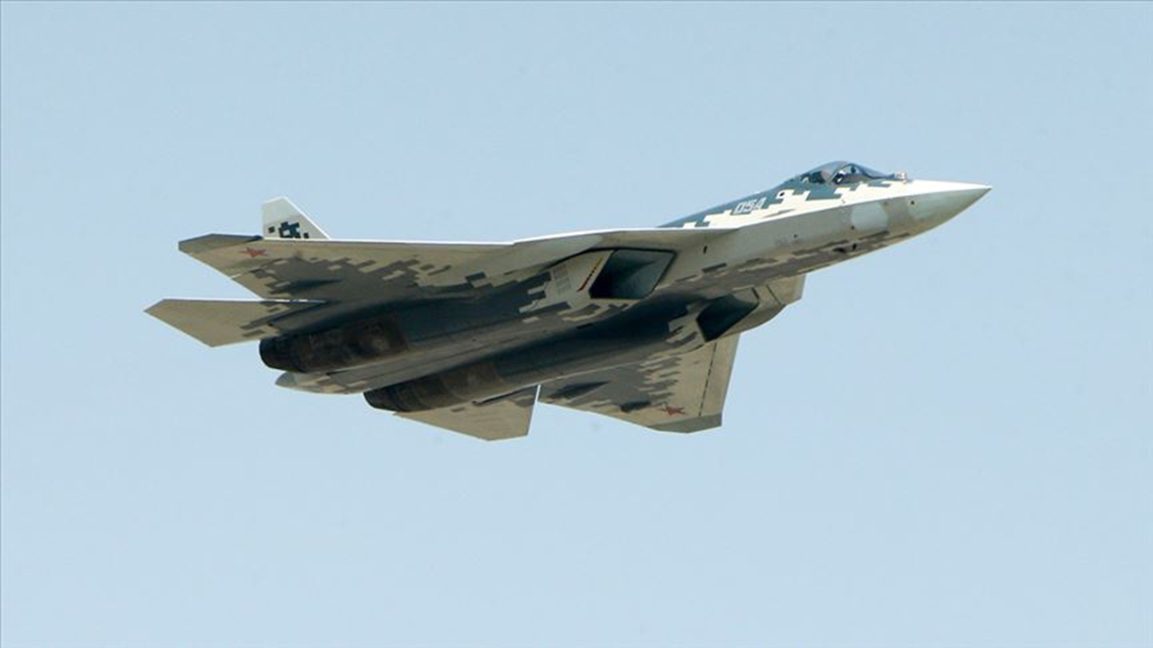 Su-57'lerin ilk müşterisi belli oldu