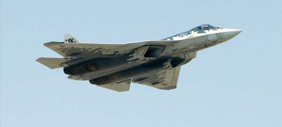 Su-57'lerin ilk müşterisi belli oldu