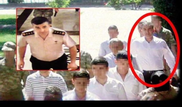 Cuntanın maymuncuğu o hain çıktı