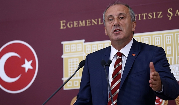 CHP'li İnce Almanya'nın yasaklarını skandal sözlerle savundu! / VİDEO