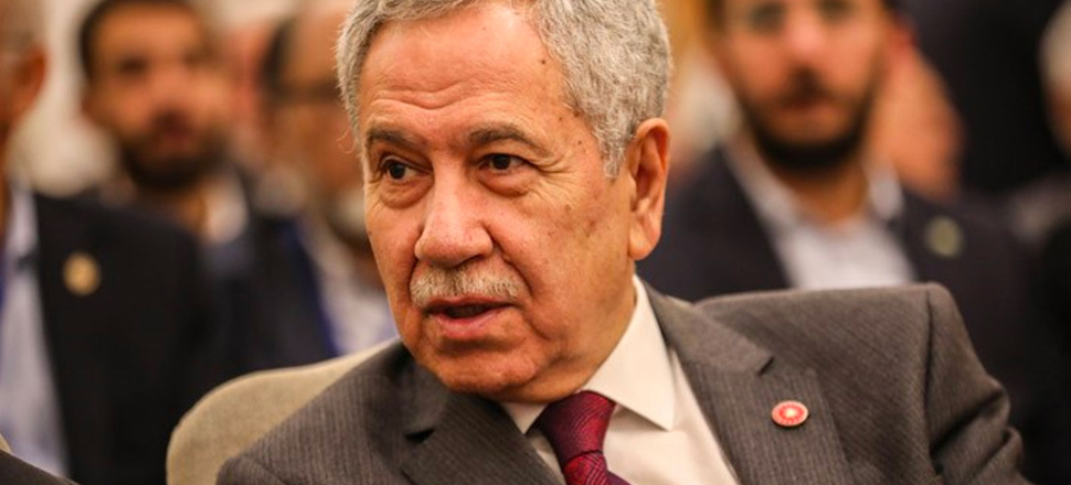Bülent Arınç Cumhurbaşkanlığı Yüksek İstişare Kurulu'ndan istifa edeceğini açıkladı