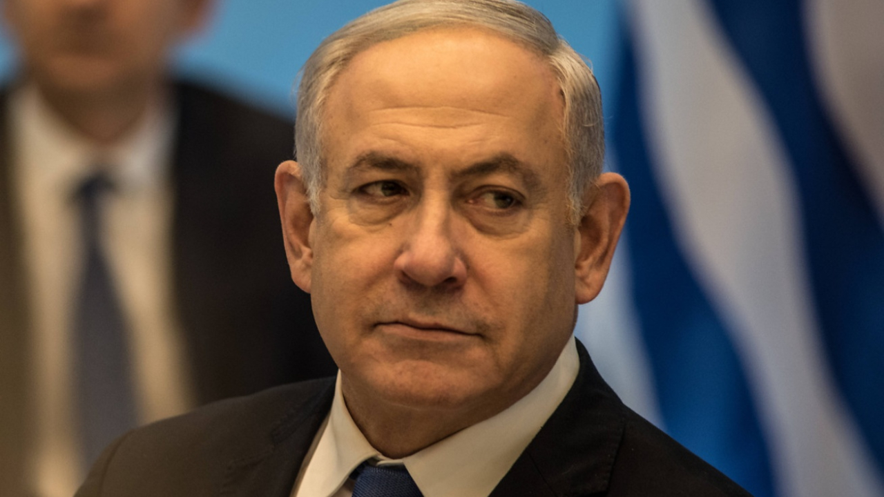 Netanyahu gizlice Suudi Arabistan'a gitti