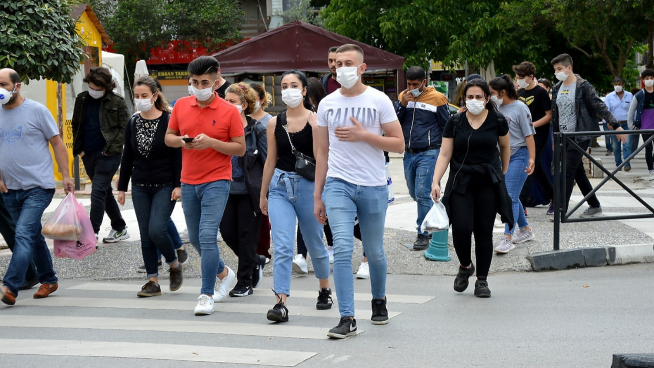 Türkiye'de 177 bin 998 başvuru