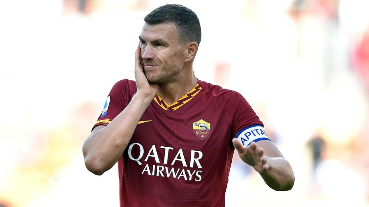 Edin Dzeko koronavirüsü yendi