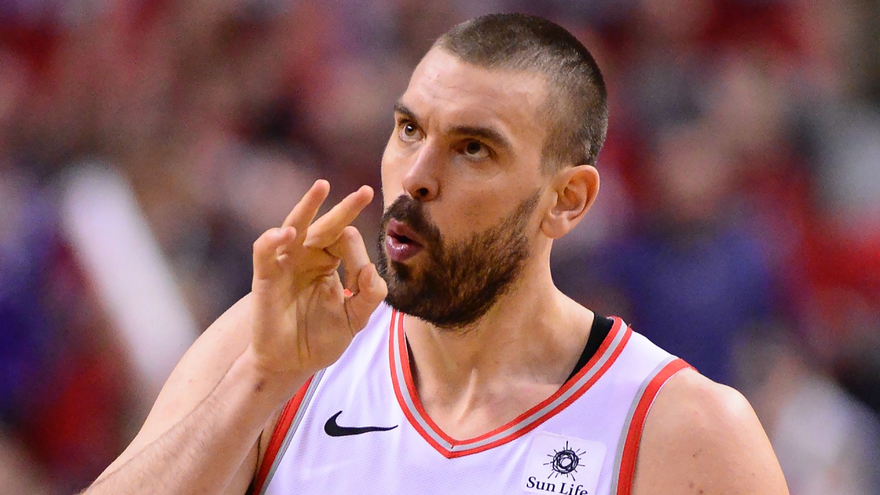 Marc Gasol Los Angeles Lakers'da