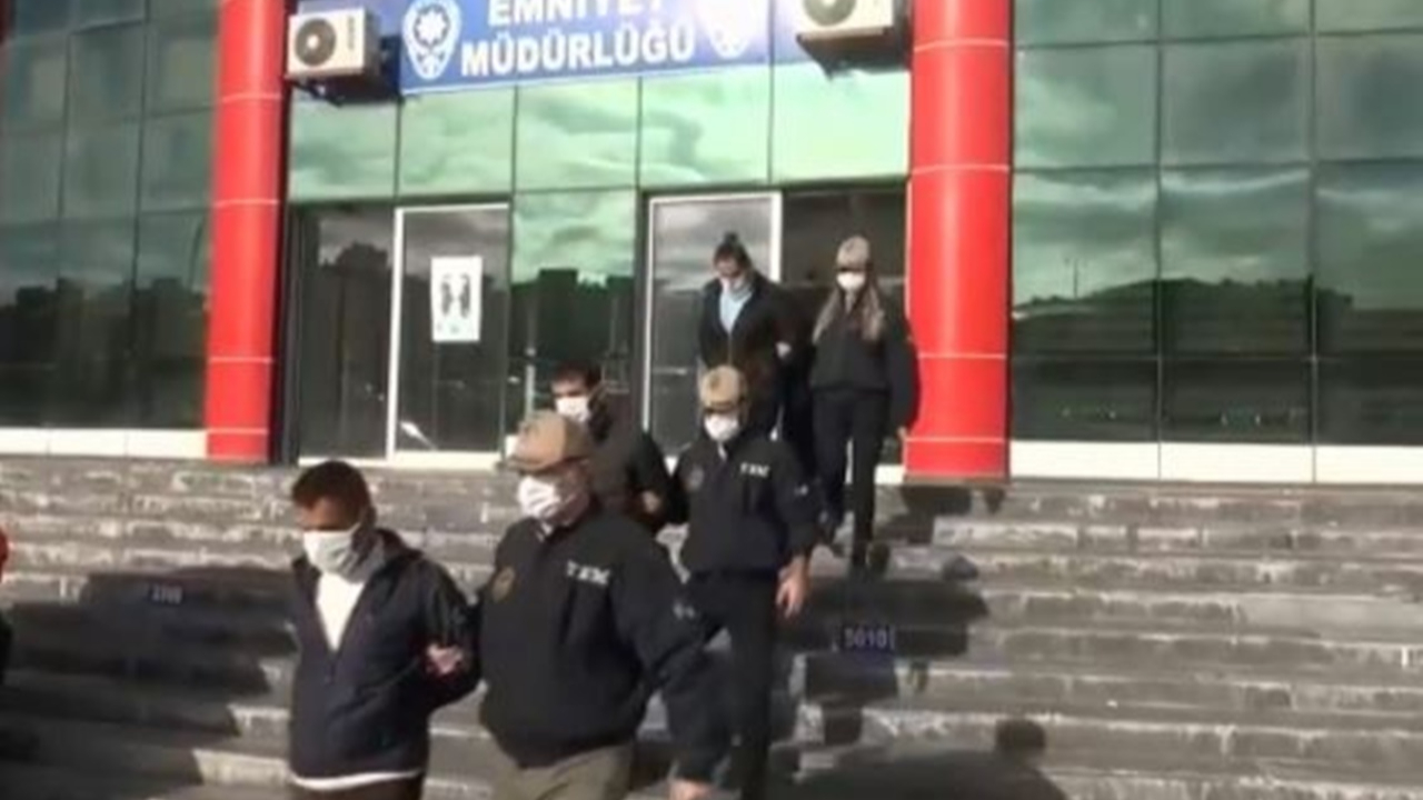 PKK’nın sözde kuruluş yıl dönümü öncesi baskın