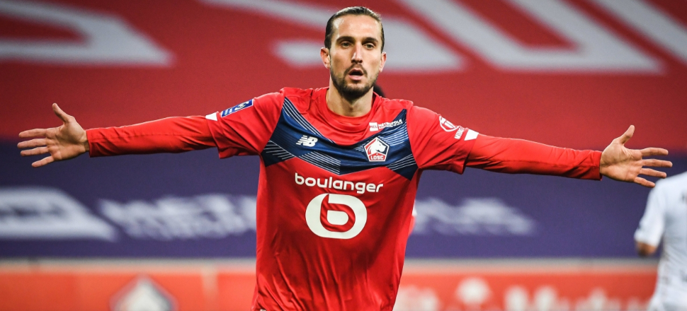 Yusuf Yazıcı oynuyor Trabzonspor kazanıyor
