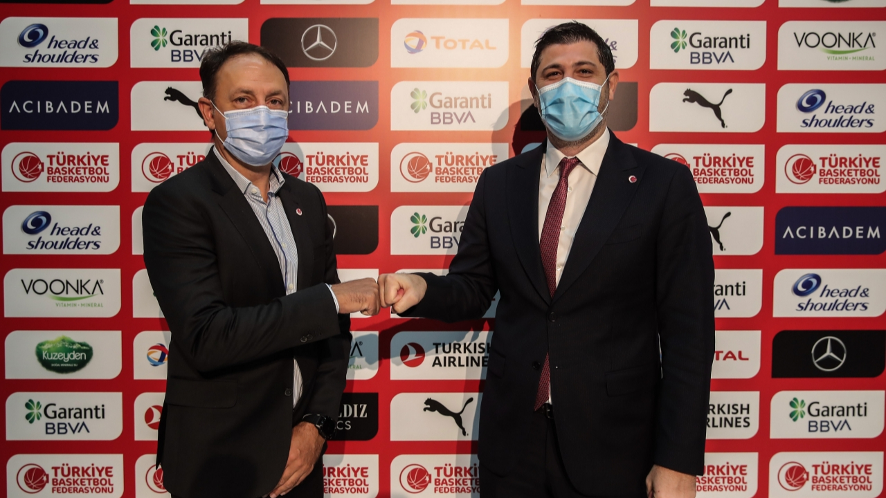 Orhun Ene: Herkesin gurur duyacağı bir milli takım oluşturmak istiyoruz