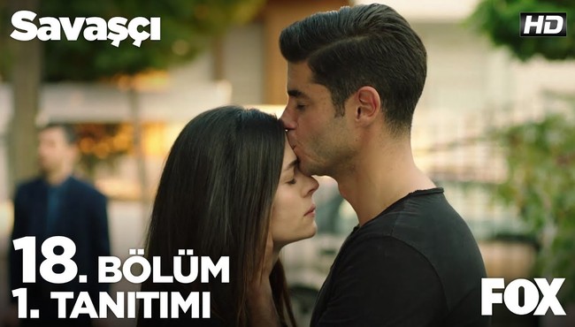 Savaşçı 18. bölüm 1. tanıtımı