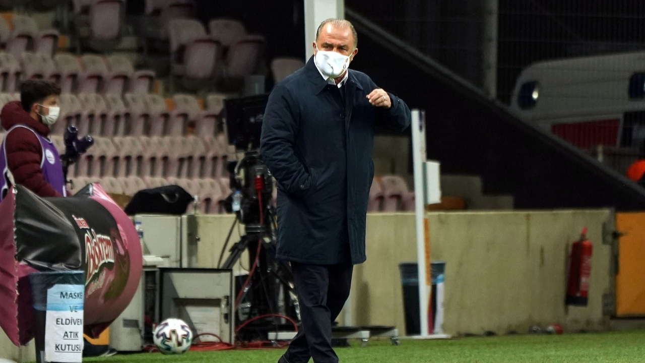 Fatih Terim'den "5 dakika" isyanı