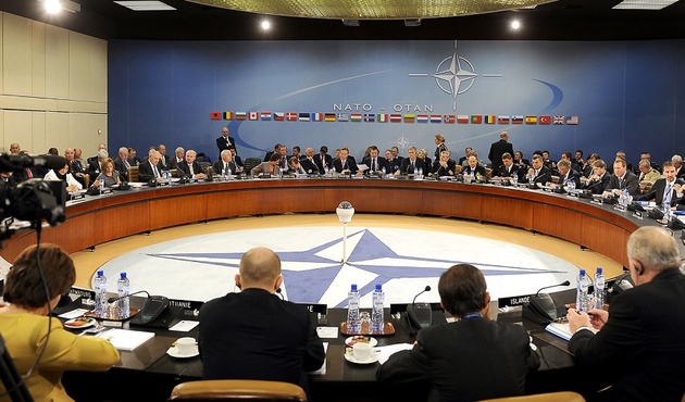 NATO'dan Rusya'ya tehdit: "Savaş nedeni!"