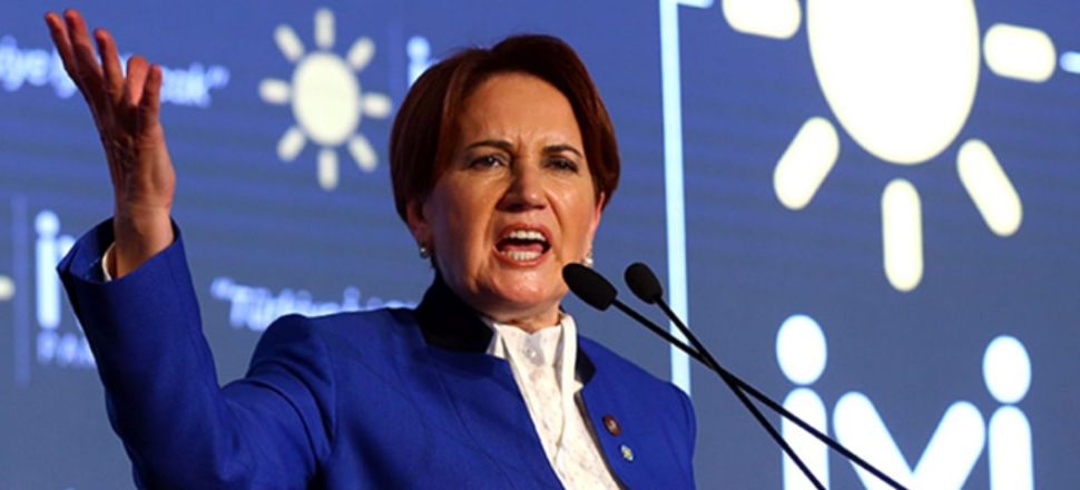 İYİ Parti'de yeni istifa dalgası