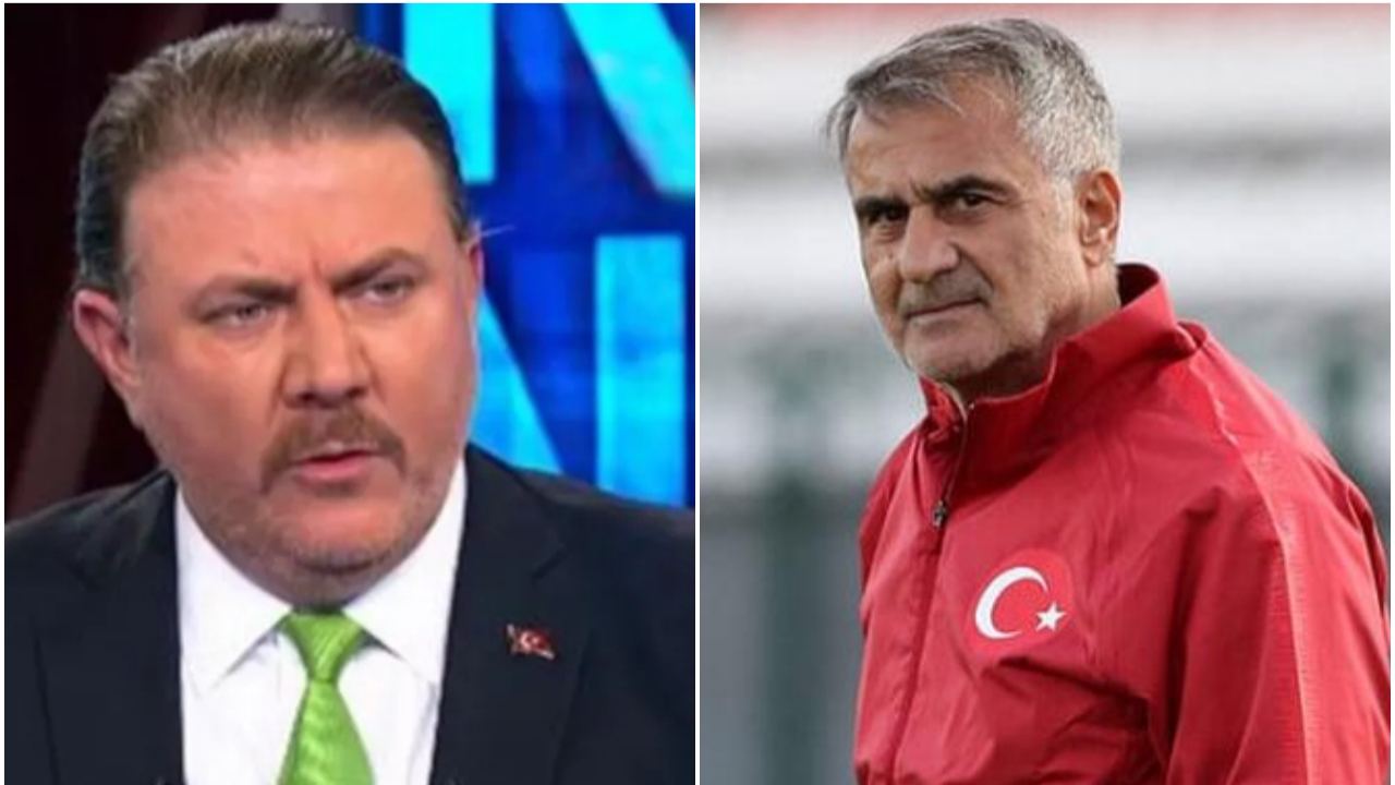 Şenol Güneş: Ekonomiyi batırmış adam bana ekonomiden bahsediyor
