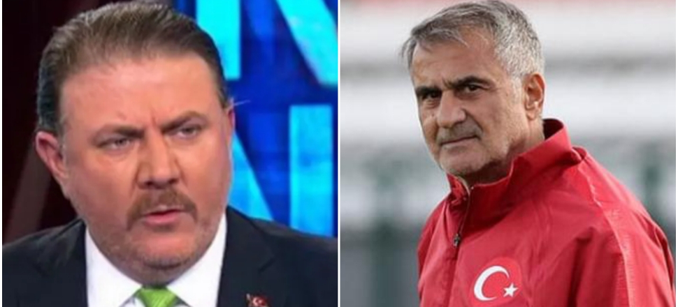 Şenol Güneş: Ekonomiyi batırmış adam bana ekonomiden bahsediyor