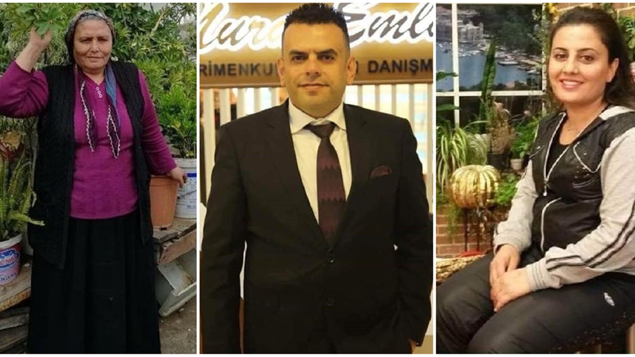 Koronavirüs anne ve iki çocuğunu hayattan kopardı