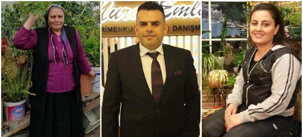 Koronavirüs anne ve iki çocuğunu hayattan kopardı